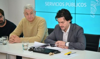 SE REALIZ LA LICITACIN PARA EL HOSPITAL SUBZONAL CARLOS IDAHO GESELL